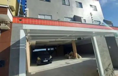 Apartamento para venda em santo andré, parque oratório, 2 dormitórios, 1 suíte, 1 banheiro, 1 vaga