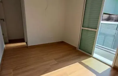 Apartamento para venda em santo andré, campestre, 2 dormitórios, 1 suíte, 1 banheiro, 1 vaga
