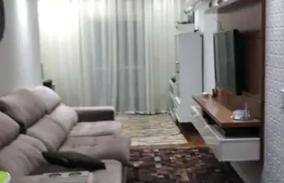 Apartamento para venda em santo andré, vila alto de santo andré, 3 dormitórios, 1 suíte, 2 banheiros, 2 vagas