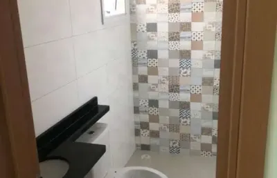 Apartamento para venda em santo andré, vila curuça, 2 dormitórios, 1 banheiro, 1 vaga