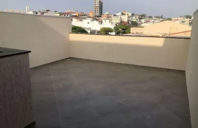 Apartamento para venda em santo andré, vila curuça, 2 dormitórios, 1 banheiro, 1 vaga