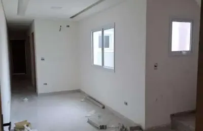Apartamento para venda em santo andré, vila metalurgica, 3 dormitórios, 1 suíte, 1 banheiro, 2 vagas
