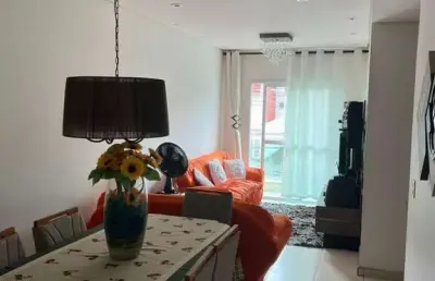 Apartamento para venda em santo andré, parque oratório, 3 dormitórios, 1 suíte, 2 banheiros, 2 vagas