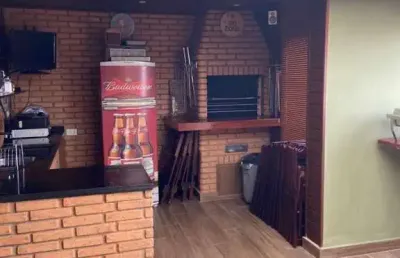 Apartamento para venda em santo andré, casa branca, 2 dormitórios, 2 banheiros, 2 vagas