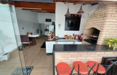 Apartamento para venda em santo andré, jardim santo alberto, 2 dormitórios, 2 banheiros, 1 vaga