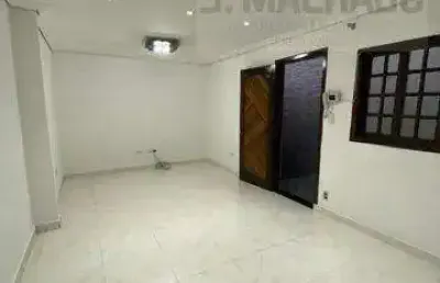 Casa para venda em santo andré, parque oratório, 3 dormitórios, 2 suítes, 1 banheiro, 2 vagas