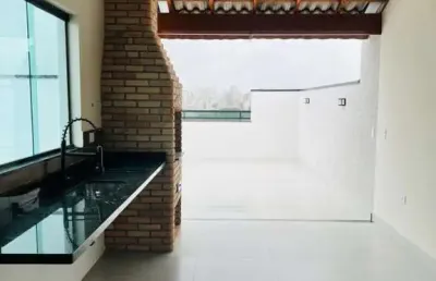 Apartamento para venda em santo andré, vila curuça, 2 dormitórios, 1 suíte, 2 banheiros, 1 vaga
