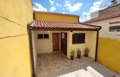 Casa para venda em santo andré, parque oratório, 2 dormitórios, 1 suíte, 1 banheiro, 1 vaga