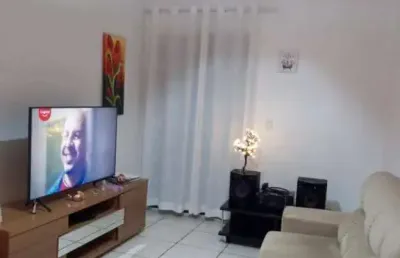 Apartamento para venda em santo andré, vila curuça, 3 dormitórios, 1 suíte, 1 banheiro, 2 vagas