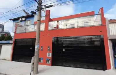 Sobrado para venda em santo andré, jardim das maravilhas, 3 dormitórios, 1 suíte, 2 banheiros, 2 vagas