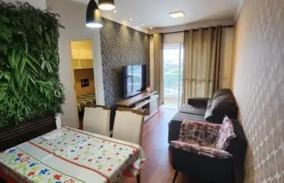 Apartamento para venda em santo andré, casa branca, 2 dormitórios, 1 suíte, 1 banheiro, 1 vaga