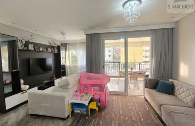 Apartamento para venda em santo andré, vila curuça, 2 dormitórios, 1 suíte, 1 banheiro, 2 vagas