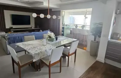 Apartamento para venda em santo andré, centro, 2 dormitórios, 2 suítes, 4 banheiros, 2 vagas