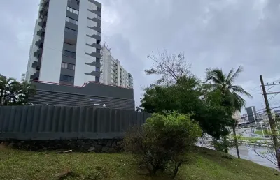 Apartamento à venda, 1/4, 50m2, varanda, porteira fechada, candeal