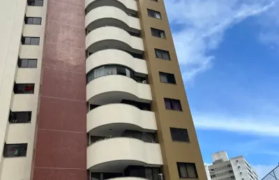 Apartamento à venda, 3/4, suíte, varanda, 90m2, 02 vagas garagem