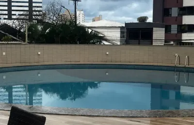 Apartamento à venda 3/4, suíte, 103m2, vaga de garagem