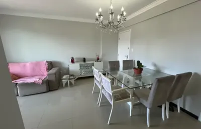 Apartamento à venda 3/4, 90m2, varanda, suite, vaga de garagem, infraestrutura