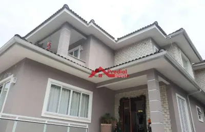 Lindamente decorada, 400 m² por r$ 1.500.000 - maria paula - niterói/rj