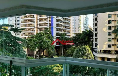 Apartamento com 3 dormitórios à venda, 115 m² por r$ 1.100.000,00 - icaraí - niterói/rj