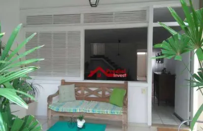 Casa com 4 dormitórios em condomínio à venda em condomínio fechado, 180 m² por r$ 1.480.000 - são francisco - niterói/rj
