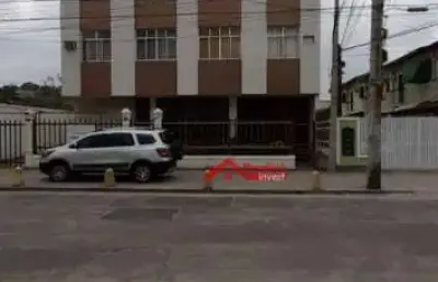 Apartamento com 2 dormitórios à venda, 67 m² por r$ 215.000,00 - colubande - são gonçalo/rj