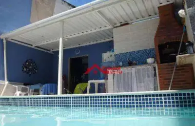 Casa com 3 dormitórios à venda, 260 m² por r$ 1.200.000,00 - santa rosa - niterói/rj