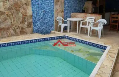 Casa com 6 dormitórios à venda, 295 m² por r$ 1.500.000,00 - piratininga - niterói/rj