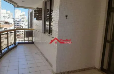 Apartamento com 4 dormitórios à venda, 160 m² por r$ 1.430.000,00 - icaraí - niterói/rj