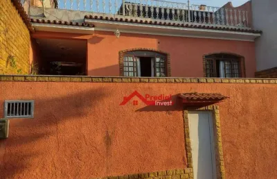 Casa à venda, 187 m² por r$ 750.000,00 - fonseca - niterói/rj