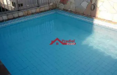 Cobertura com 3 dormitórios à venda, 220 m² por r$ 1.700.000,00 - icaraí - niterói/rj