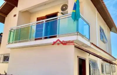 Casa à venda, 180 m² por r$ 590.000,00 - maria paula - são gonçalo/rj