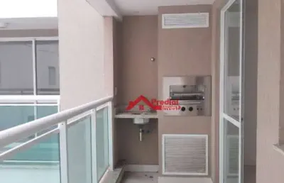 Apartamento com 2 dormitórios à venda, 63 m² por r$ 555.000,00 - santa rosa - niterói/rj