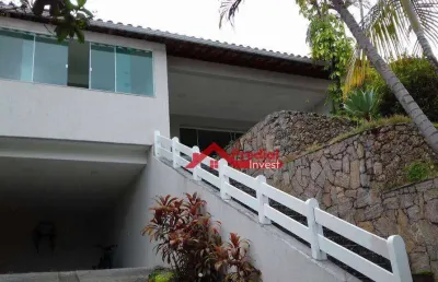 Casa à venda, 497 m² por r$ 1.380.000,00 - são francisco - niterói/rj
