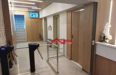 Sala, 23 m² - venda por r$ 95.000,00 ou aluguel por r$ 1.075,00/mês - centro - niterói/rj
