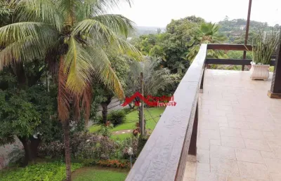 Casa com 4 dormitórios à venda, 630 m² por r$ 2.730.000,00 - vila progresso - niterói/rj