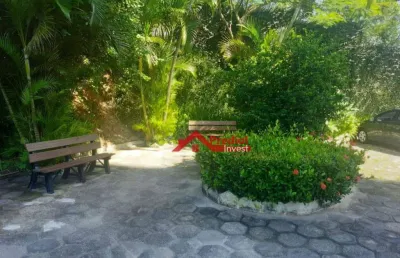 Apartamento com 2 dormitórios à venda, 65 m² por r$ 350.000,00 - santa rosa - niterói/rj