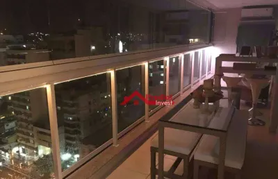 Apartamento com 3 dormitórios à venda, 100 m² por r$ 1.200.000,00 - icaraí - niterói/rj