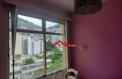 Apartamento à venda, 50 m² por r$ 550.000,00 - copacabana - rio de janeiro/rj
