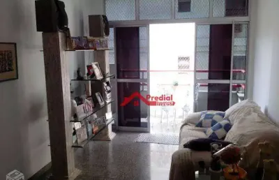 Cobertura com 4 dormitórios à venda, 194 m² por r$ 1.200.000,00 - icaraí - niterói/rj