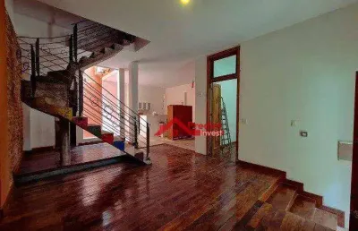 Casa com 4 dormitórios à venda, 225 m² por r$ 790.000,00 - ingá - niterói/rj