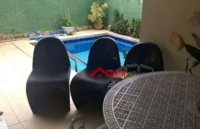 Casa com 4 dormitórios à venda, 169 m² por r$ 1.600.000,00 - são francisco - niterói/rj