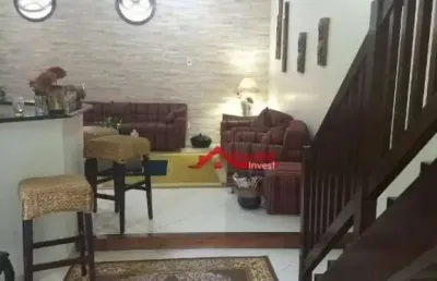 Casa com 5 dormitórios à venda, 258 m² por r$ 2.500.000,00 - são francisco - niterói/rj