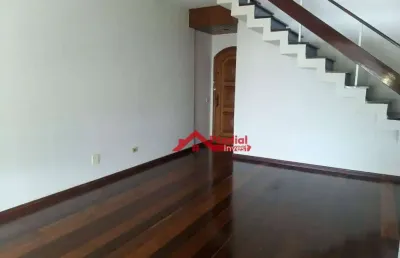 Cobertura com 3 dormitórios à venda, 265 m² por r$ 1.450.000,00 - icaraí - niterói/rj