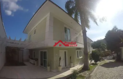 Casa com 4 dormitórios à venda, 120 m² por r$ 1.550.000,00 - são francisco - niterói/rj