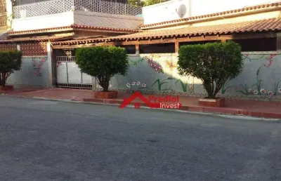 Casa com 2 dormitórios à venda, 100 m² por r$ 670.000,00 - barreto - são gonçalo/rj