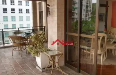 Apartamento com 4 dormitórios à venda, 280 m² por r$ 1.840.000,00 - icaraí - niterói/rj