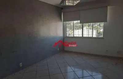 Apartamento com 2 dormitórios à venda, 90 m² por r$ 390.000,00 - fonseca - niterói/rj