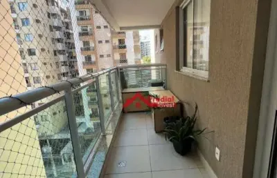 Apartamento com 2 dormitórios à venda, 72 m² por r$ 685.000,00 - santa rosa - niterói/rj
