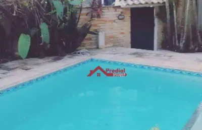 Casa com 4 dormitórios à venda, 170 m² por r$ 690.000,00 - santa rosa - niterói/rj
