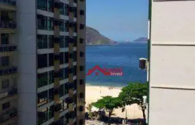 Apartamento com 4 dormitórios à venda, 197 m² por r$ 1.900.000,00 - icaraí - niterói/rj